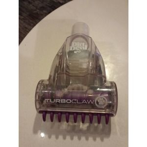 Dirt Devil Power Max UD70187 Upright Vacuum Cleaner Pet Turbo Claw Tool Part
